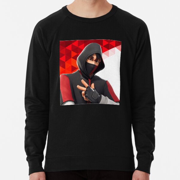 Red Ikonik Skin Sweatshirts Hoodies for Sale Redbubble