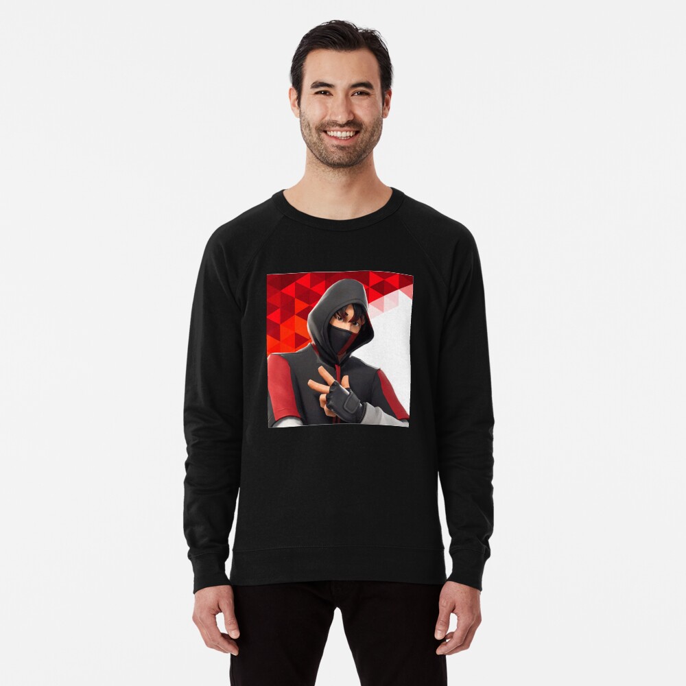Fortnite sales ikonik sweatshirt