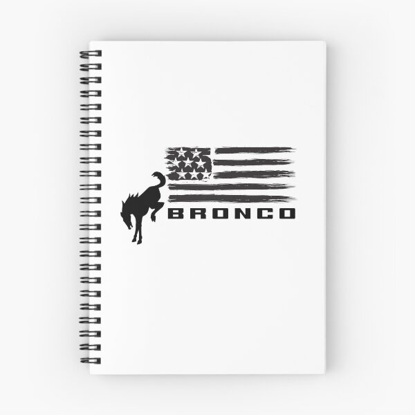 Item preview, FORD BRONCO AND STARS AND STRIPES designed and sold by DomGDesign.