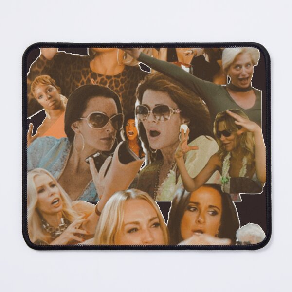 Item preview, REAL HOUSEWIVES COLLAGE Classic T-Shirt designed and sold by CYNTHIAJOTAYLOR.