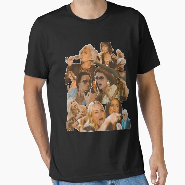 Aperçu de l'œuvre VRAI COLLAGE DE FEMMES AU FOYER T-shirt classique créée et vendue par CYNTHIAJOTAYLOR.