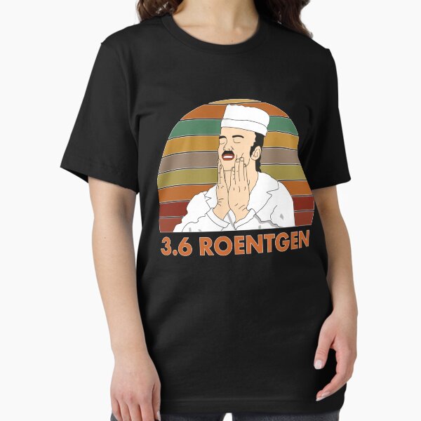 Artikel-Vorschau von RBMK 3.6 Röntgen Kernreaktor Tschernobyl Feel Good Meme Classic T-Shirt, designt und verkauft von CYNTHIAJOTAYLOR.