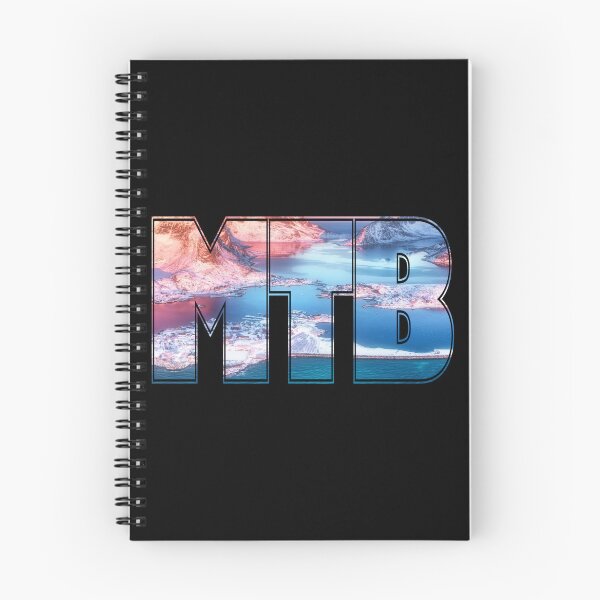 Item preview, MTB in Antarctica designed and sold by artOfCal013.