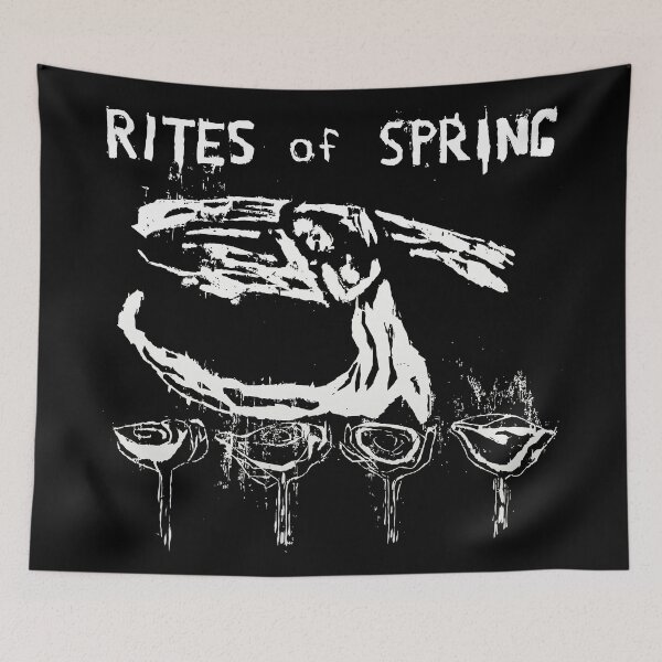 Item preview, Rites of Spring designed and sold by TristanHills.