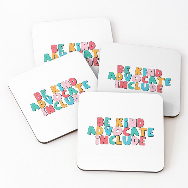 Item preview, Be Kind Advocate Include designed and sold by caintati.