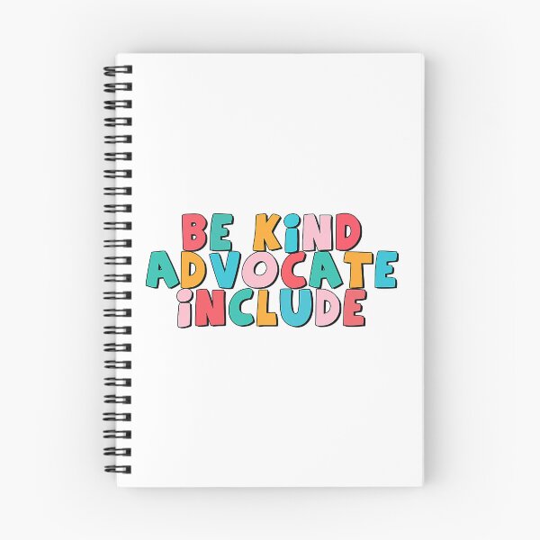 Item preview, Be Kind Advocate Include designed and sold by caintati.