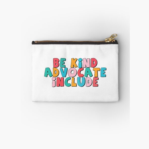 Item preview, Be Kind Advocate Include designed and sold by caintati.
