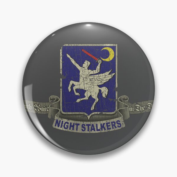 Item preview, Night Stalkers Death Waits in The Dark 1981 designed and sold by AstroZombie6669.