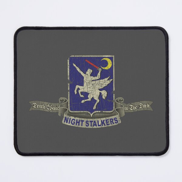 Item preview, Night Stalkers Death Waits in The Dark 1981 designed and sold by AstroZombie6669.