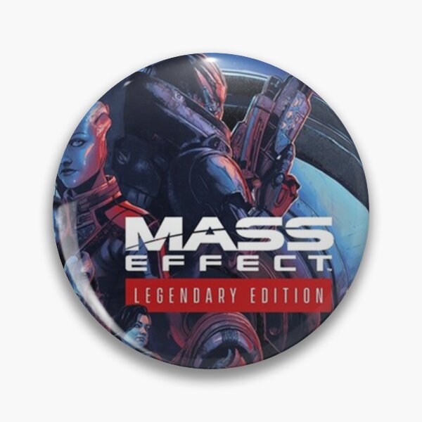 Item preview, Mass Effect Legendary Edition designed and sold by deelelvis.