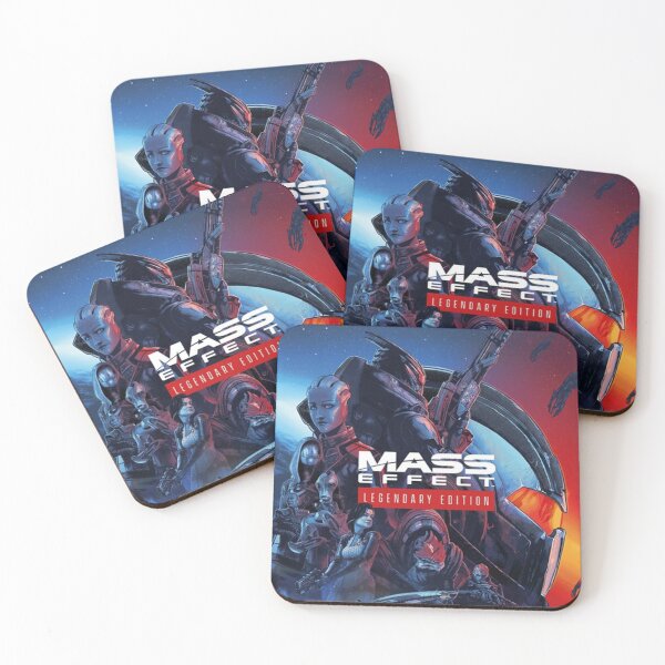 Item preview, Mass Effect Legendary Edition designed and sold by deelelvis.