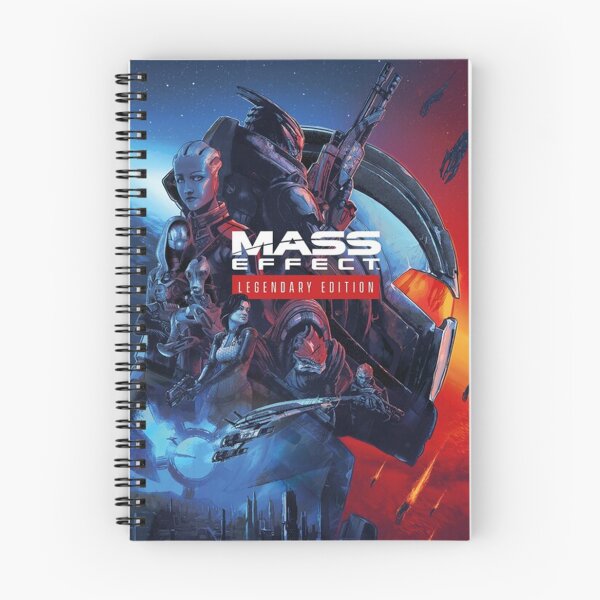 Item preview, Mass Effect Legendary Edition designed and sold by deelelvis.