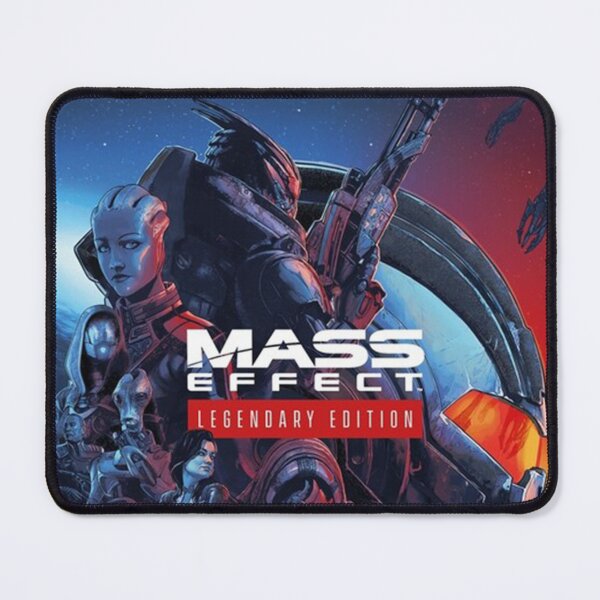 Aperçu de l'œuvre Mass Effect Édition Légendaire créée et vendue par deelelvis.