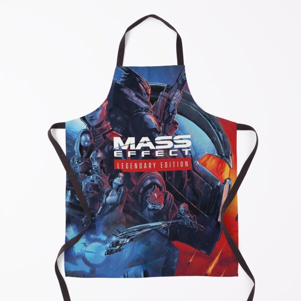 Item preview, Mass Effect Legendary Edition designed and sold by deelelvis.