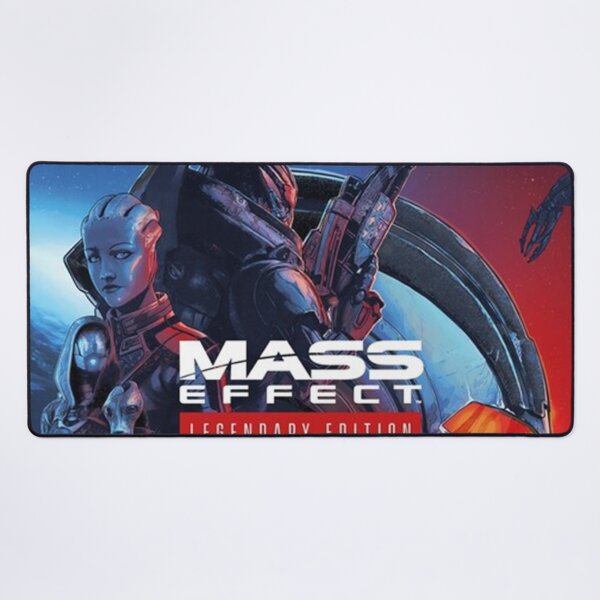 Aperçu de l'œuvre Mass Effect Édition Légendaire créée et vendue par deelelvis.