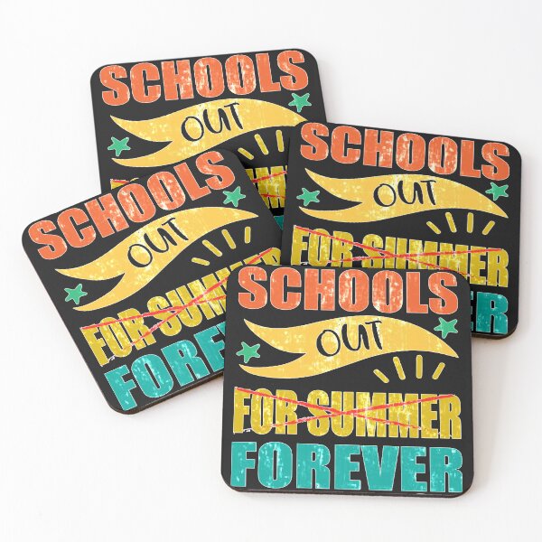 Item preview, School’s Out Forever Retired And Loving It Teacher Retired Classic T-Shirt designed and sold by CYNTHIAJOTAYLOR.