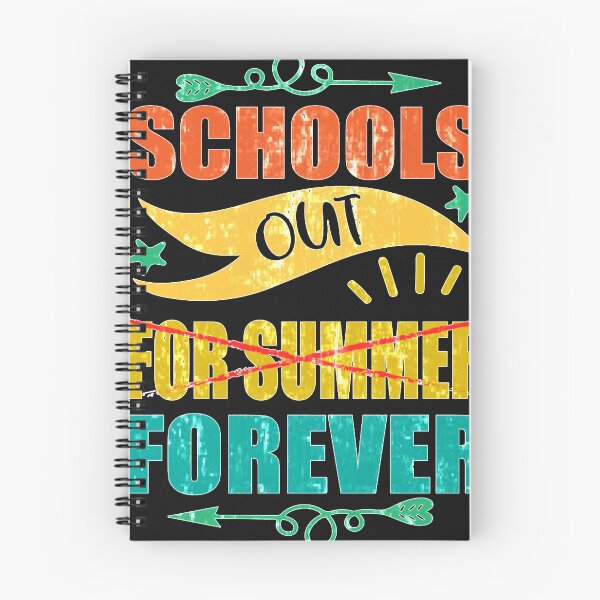 Item preview, School’s Out Forever Retired And Loving It Teacher Retired Classic T-Shirt designed and sold by CYNTHIAJOTAYLOR.
