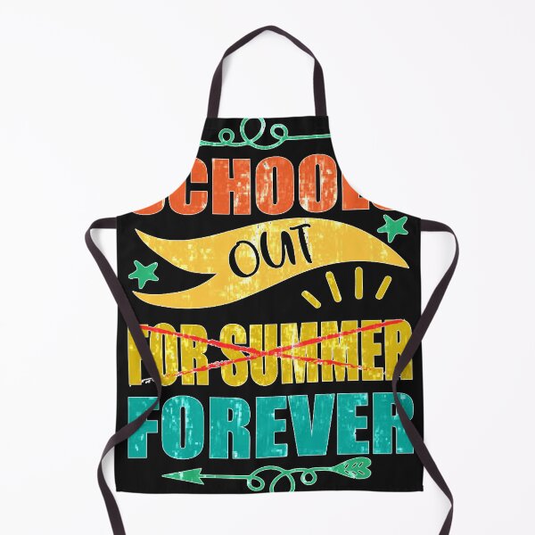 Item preview, School’s Out Forever Retired And Loving It Teacher Retired Classic T-Shirt designed and sold by CYNTHIAJOTAYLOR.