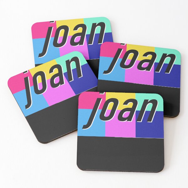 Artikelvorschau, Joan Fan Merch Premium-T-Shirt entworfen und verkauft von JameSeewald.
