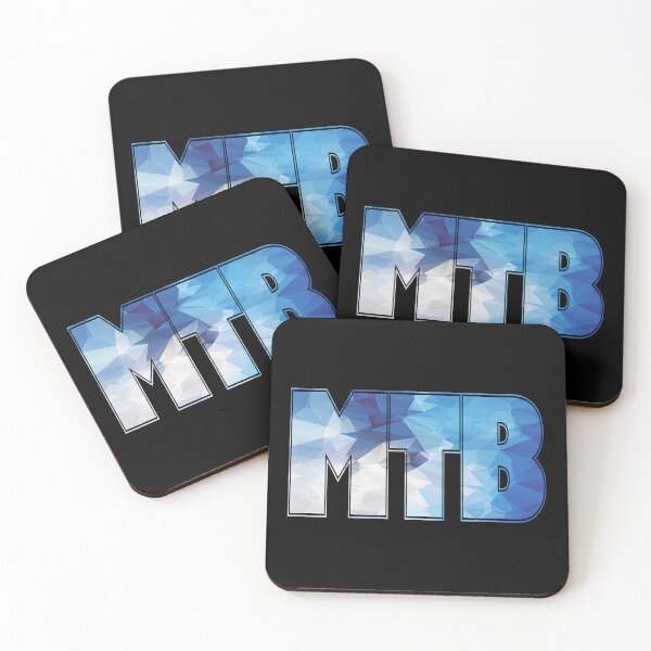 Item preview, MTB Blue Glass designed and sold by artOfCal013.