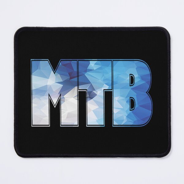 Item preview, MTB Blue Glass designed and sold by artOfCal013.