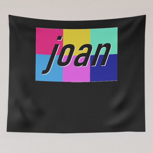 Artikelvorschau, Joan Fan Merch Premium-T-Shirt entworfen und verkauft von JameSeewald.