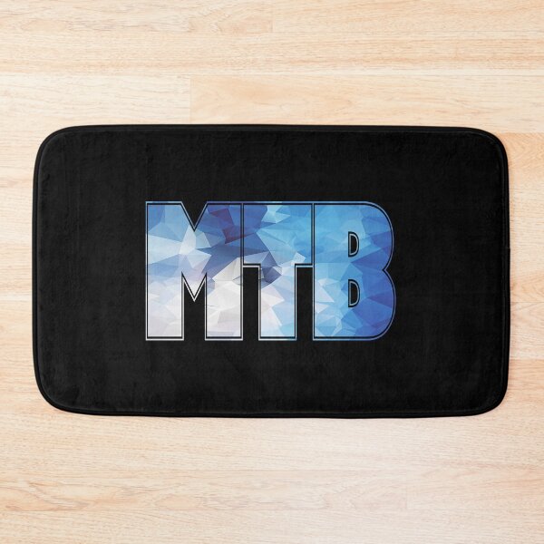 Item preview, MTB Blue Glass designed and sold by artOfCal013.