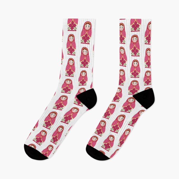 Item preview, Russian Doll Pink designed and sold by StudioShine.
