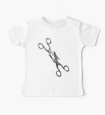 scissors sisters Baby Tee