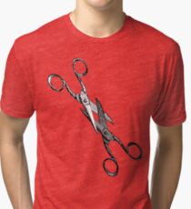 scissors sisters Tri-blend T-Shirt