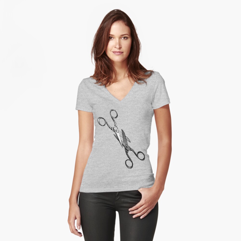 "scissors sisters" Tshirt by pruine Redbubble