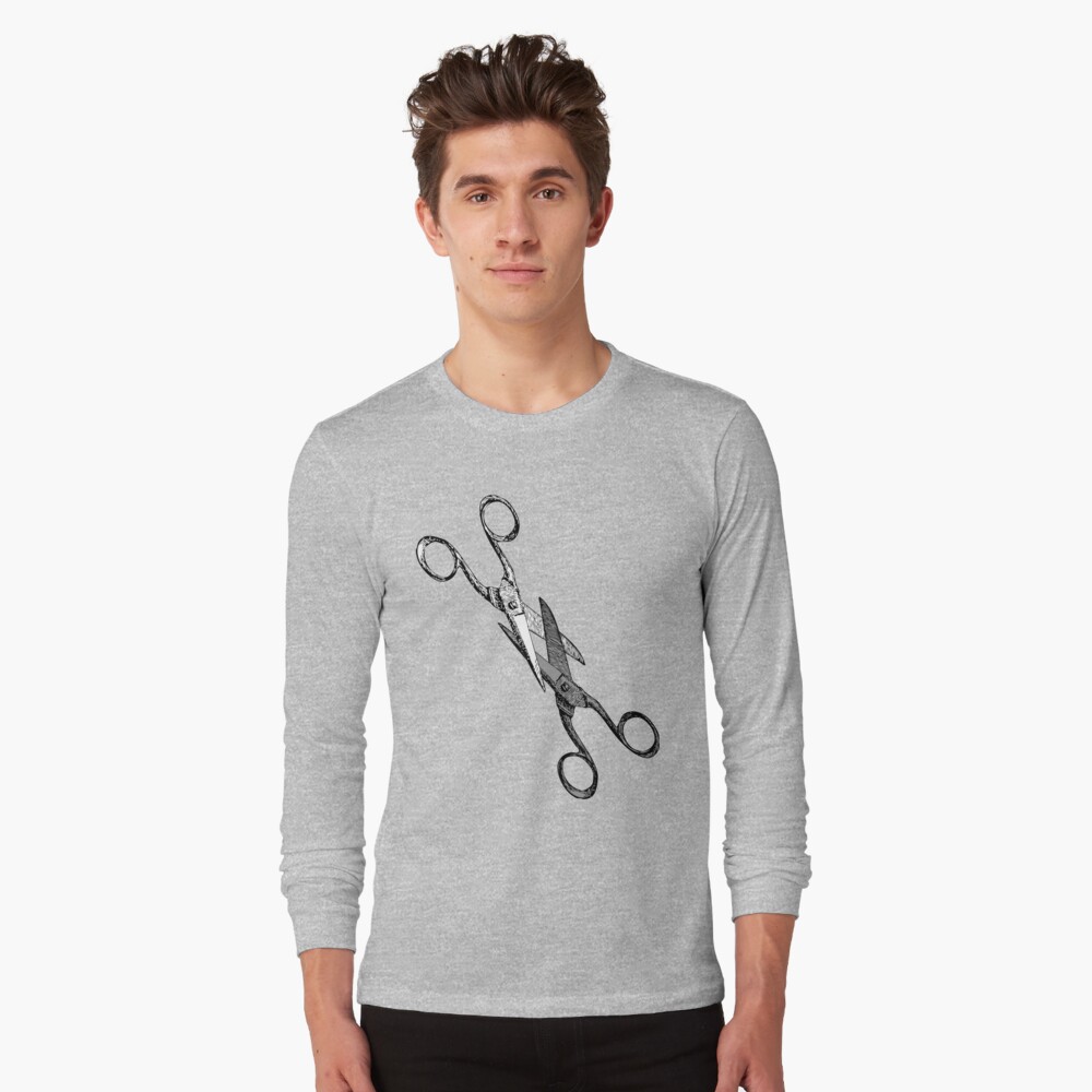Artikel-Vorschau von Langarmshirt, designt und verkauft von pruine.