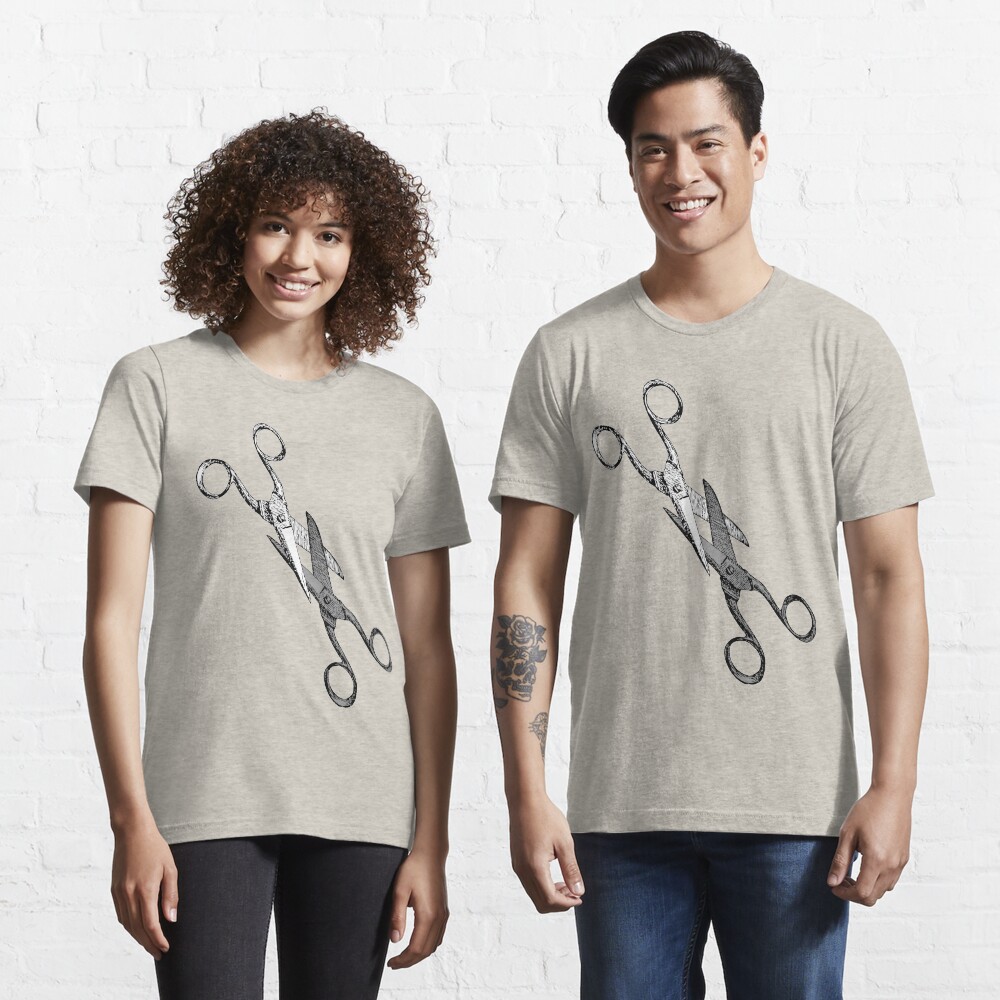 Artikel-Vorschau von Essential T-Shirt, designt und verkauft von pruine.
