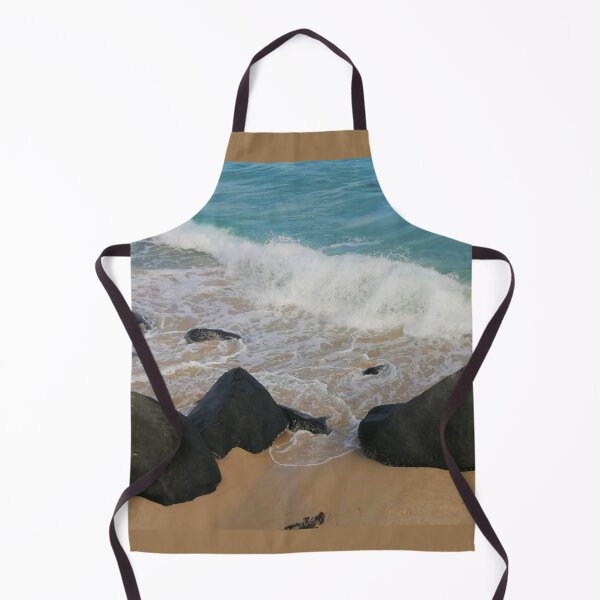 Item preview, Sand, Sea and Boulders designed and sold by VictoriaAugust.
