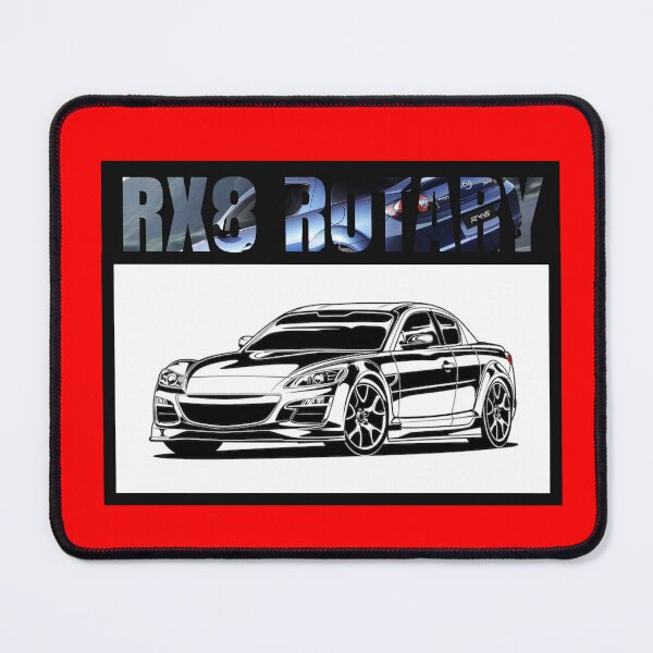 Item preview, RX8 ROTARY designed and sold by MOTOSHIFT.