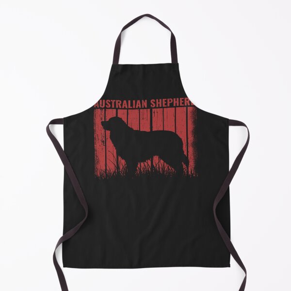 Item preview, Dogs 365 Retro Australian Shepherd Dog Vintage Gift Pullover Hoodie designed and sold by augetjalegrei.