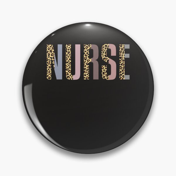 Item preview, Nurse designed and sold by RED FIR.