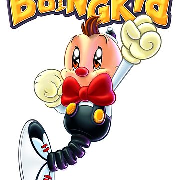 Artwork thumbnail, Boingkid Design #4 by Niv-Studio