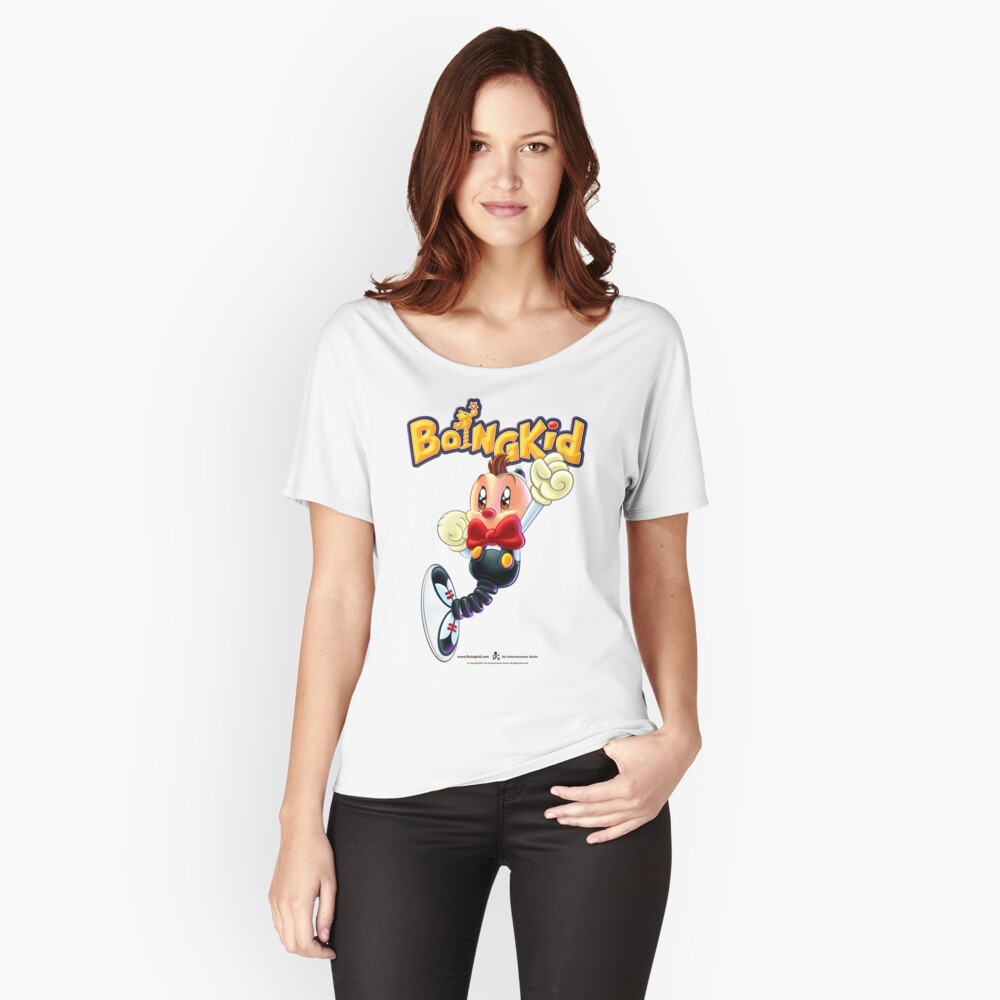 Item preview, Relaxed Fit T-Shirt designed and sold by Niv-Studio.