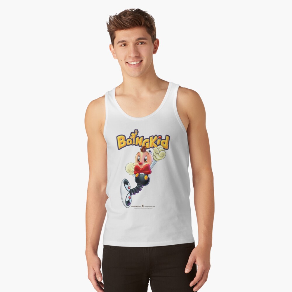 Item preview, Tank Top designed and sold by Niv-Studio.