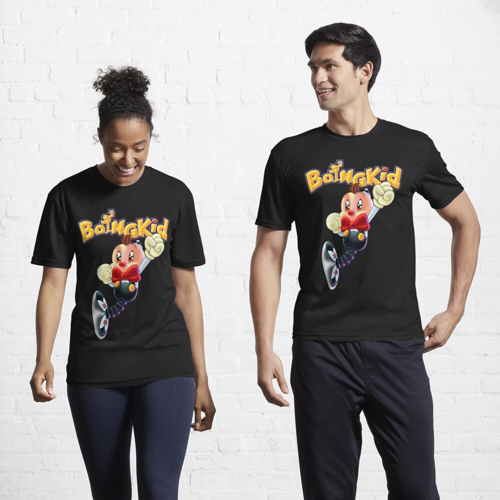 Item preview, Active T-Shirt designed and sold by Niv-Studio.