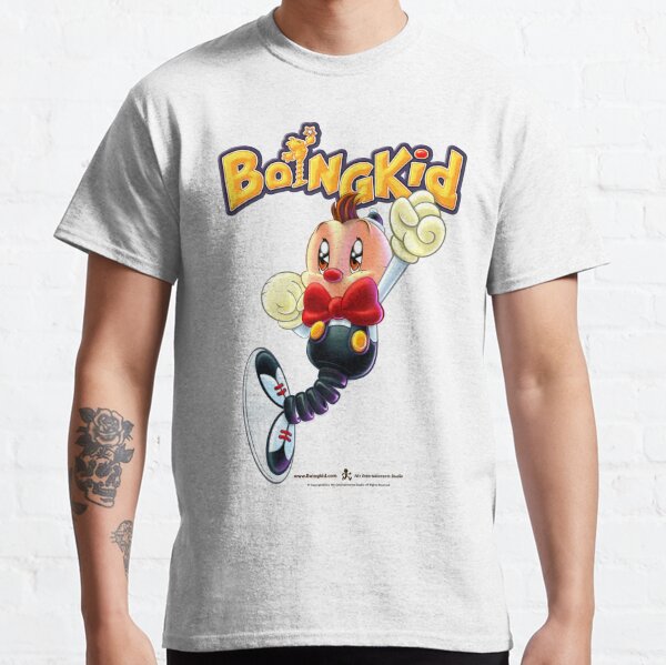 Boingkid Design #4 Classic T-Shirt