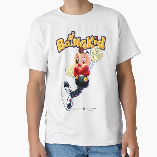 Boingkid Design #4 Classic T-Shirt