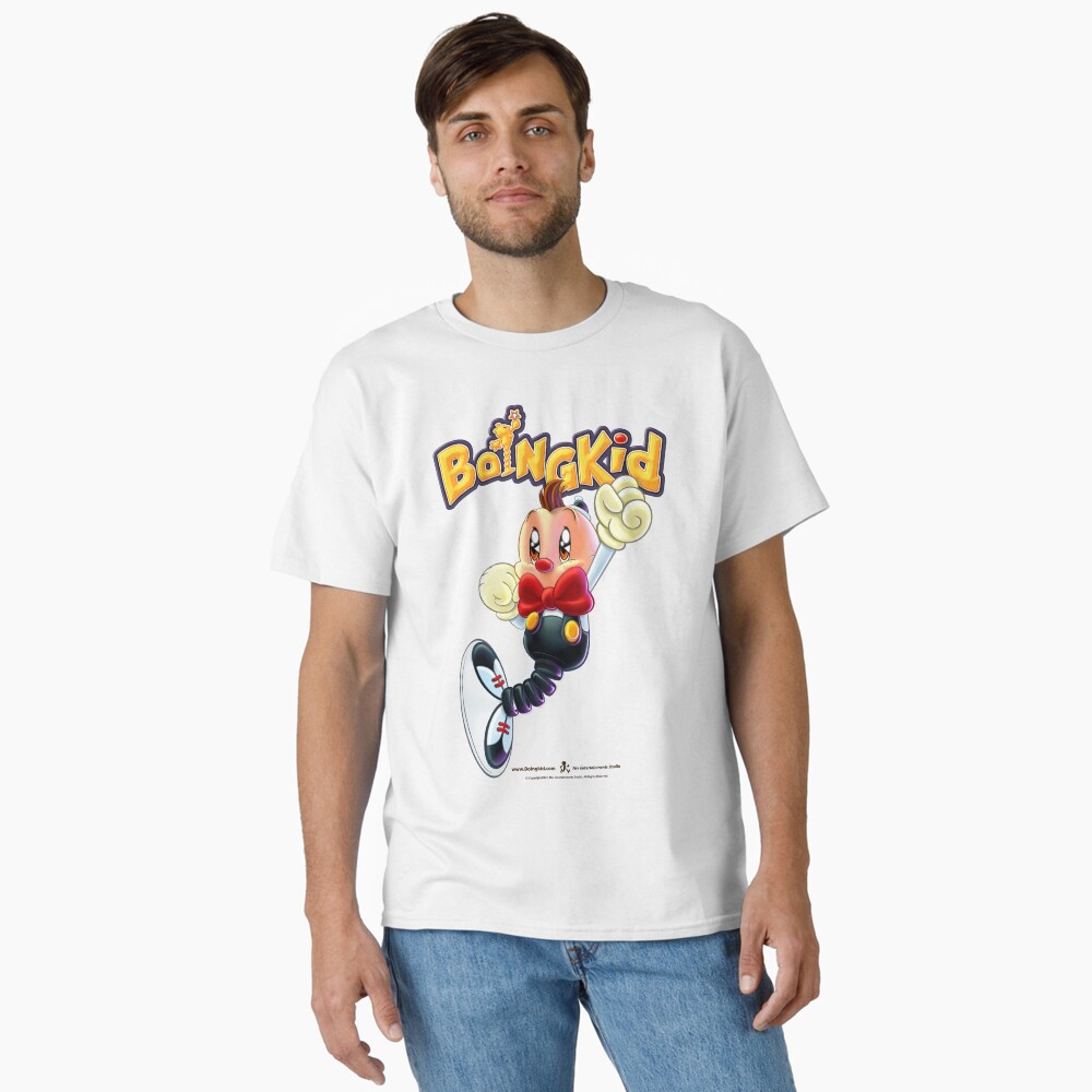 Item preview, Classic T-Shirt designed and sold by Niv-Studio.