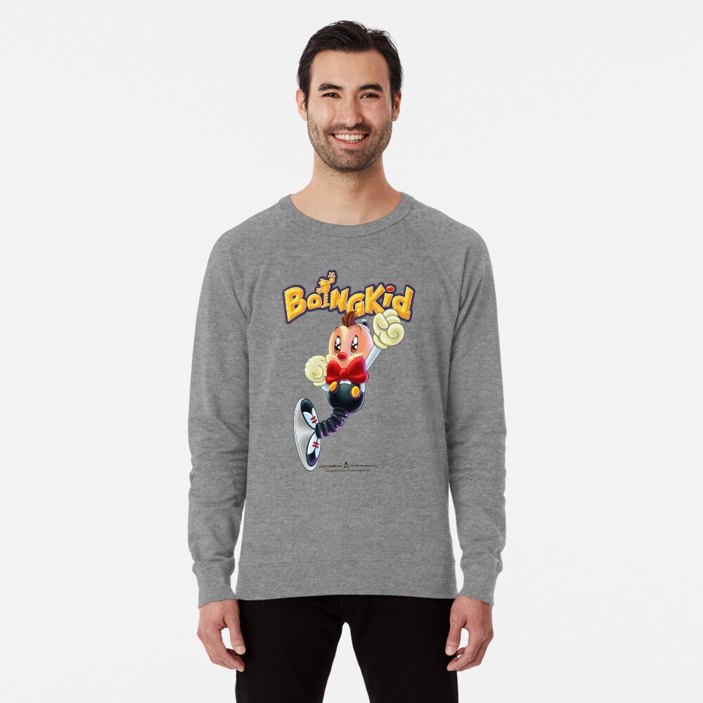 Item preview, Lightweight Sweatshirt designed and sold by Niv-Studio.