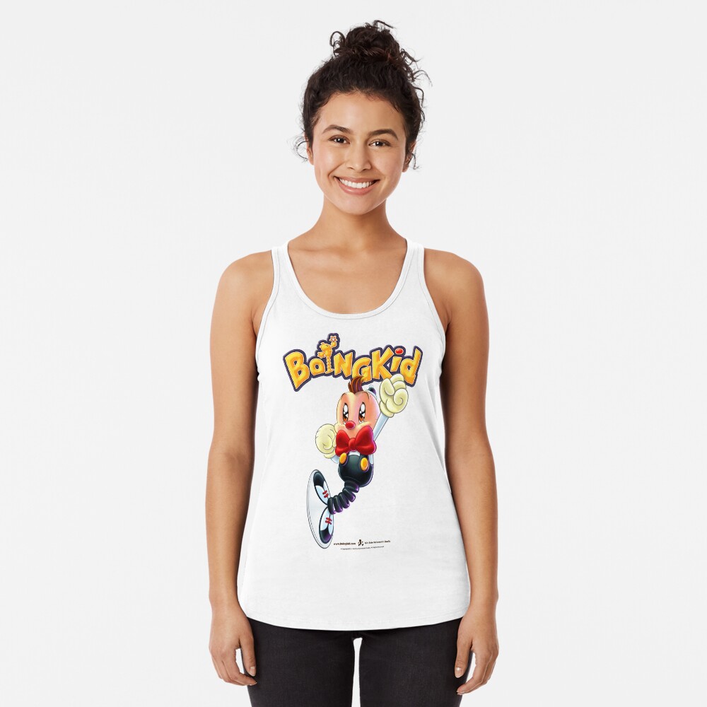 Item preview, Racerback Tank Top designed and sold by Niv-Studio.