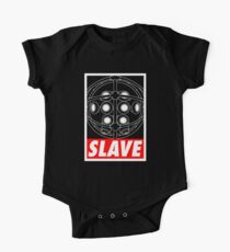 Sklave Baby Body Kurzarm
