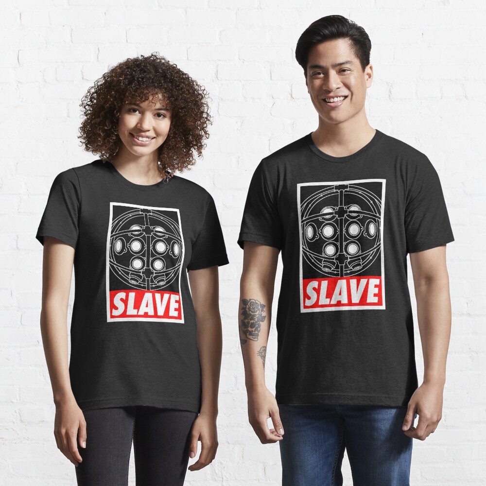 audio slave shirt