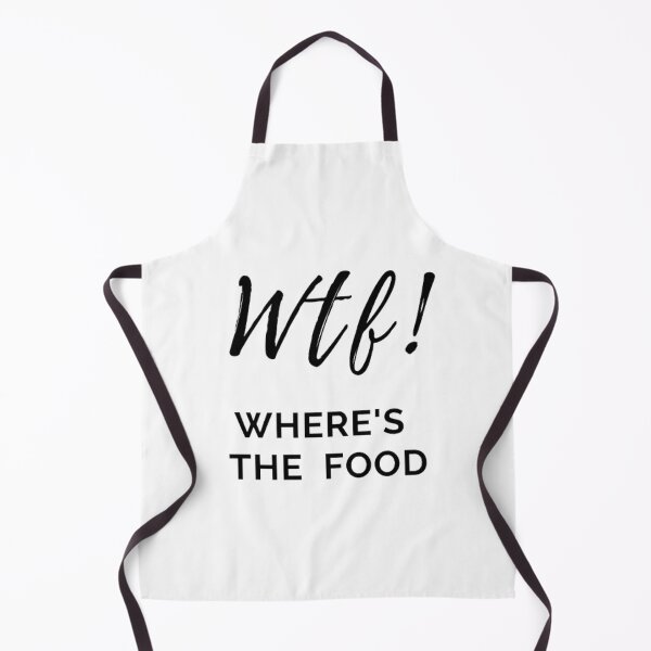 Item preview, WTf Where's the Food designed and sold by Credenz.