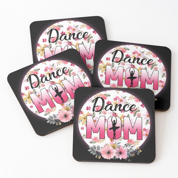 Item preview, Best Dance Mom Birthday Mommy Mama Dancing Dancer Ballet Mothers Day designed and sold by adsmod.